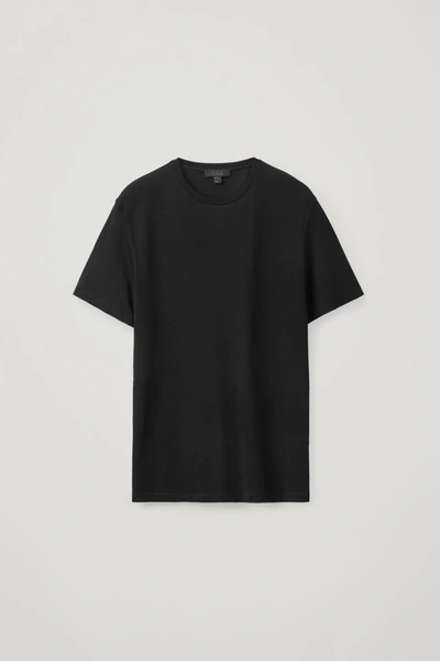 Shop Cos Classic T-shirt In Black