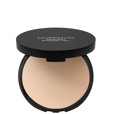 Bareminerals Original Mineral Veil Pressed Powder - Sheer Light In Sheer Light