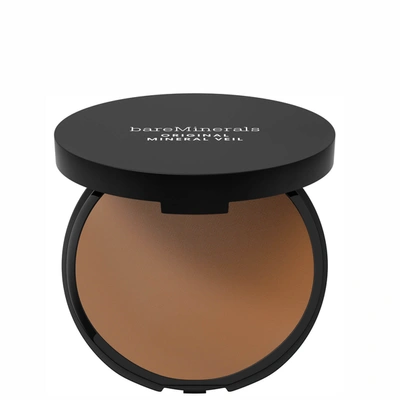 Bareminerals Original Mineral Veil Talc-free Pressed Setting Powder In Sheer Tan
