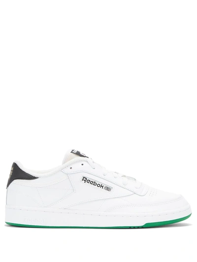 Reebok X Human Rights Club C 85 Low-top Sneakers In White