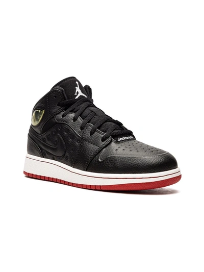 Shop Jordan Air  1 Retro '97 "playoffs 13" Sneakers In Black