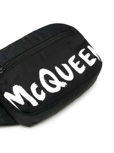 Shop Alexander Mcqueen Bags.. Black