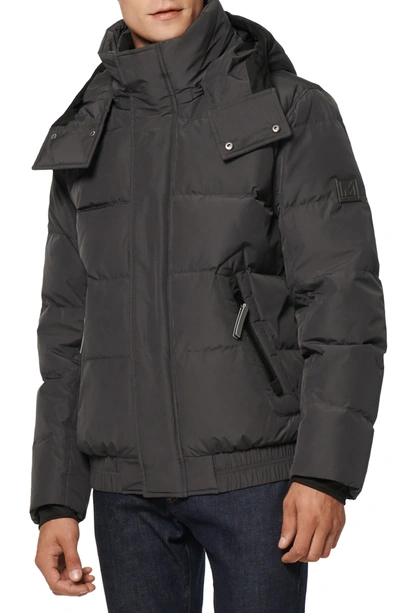 MARC NEW YORK MARC NEW YORK PHOENIX WATER RESISTANT DOWN & FEATHER COAT 