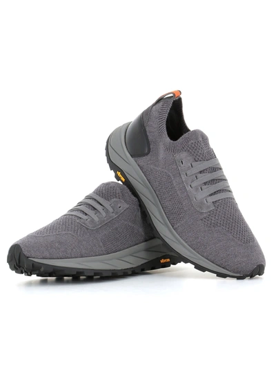 Shop Henderson Baracco Sneaker Ares. Gn.1 In Grey