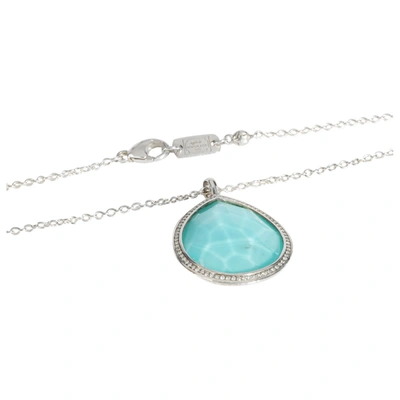 Pre-owned Ippolita Silver Necklace