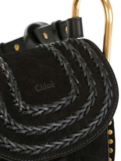 Shop Chloé Hudson Shoulder Bag