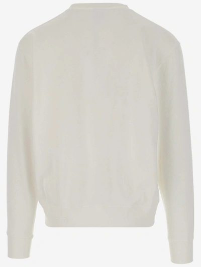 Shop Autry Sweaters In Bianco
