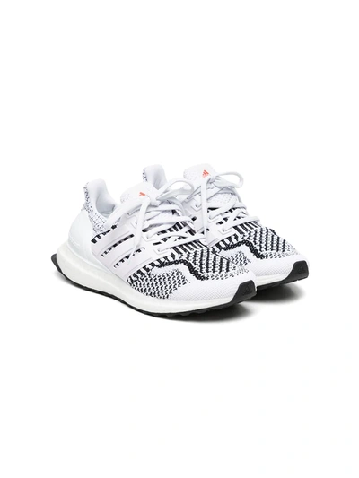 Adidas Originals Adidas Big Kids' Ultraboost 5.0 Dna Primeblue Running  Shoes In Footwear White | ModeSens
