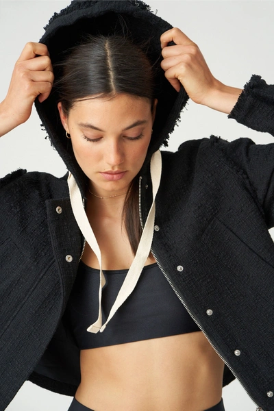 Harper Blouson Tweed Jacket - SALE – Rhodes Boutique