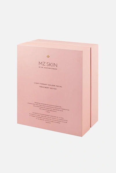 Shop Mz Skin Light Therapy Golden Facial Treatment In N/a