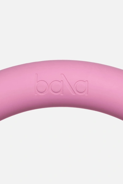 Shop Balà The Power Ring In Punch Pink