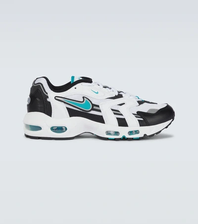 Shop Nike Air Max 96 Ii Sneakers In White