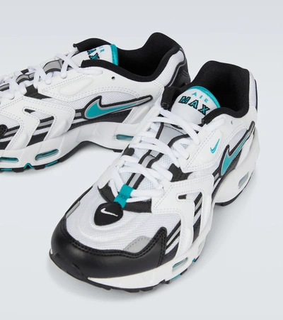 Shop Nike Air Max 96 Ii Sneakers In White