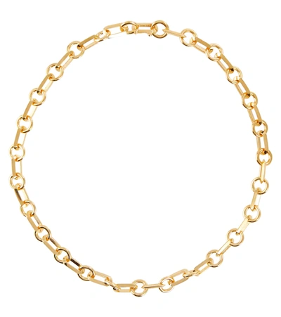 Shop Sophie Buhai Yves Medium 18kt Gold Vermeil Chain Necklace