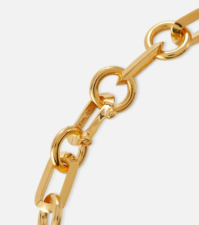 Shop Sophie Buhai Yves Medium 18kt Gold Vermeil Chain Necklace