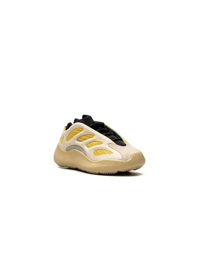 Shop Adidas Originals Yeezy 700 V3 "safflower" Sneakers In 中性色