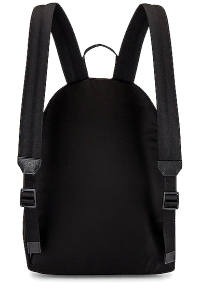 Givenchy Essential U Backpack In Nylon In Black