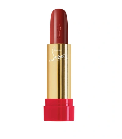 Shop Christian Louboutin Sooooo…glow Lip Colour Lipstick Refill In Red
