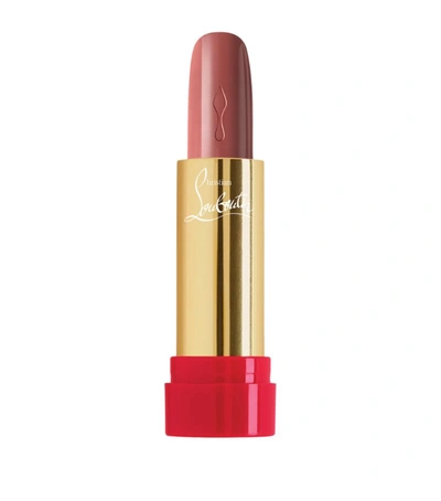 Shop Christian Louboutin Sooooo…glow Lip Colour Lipstick Refill In Nude