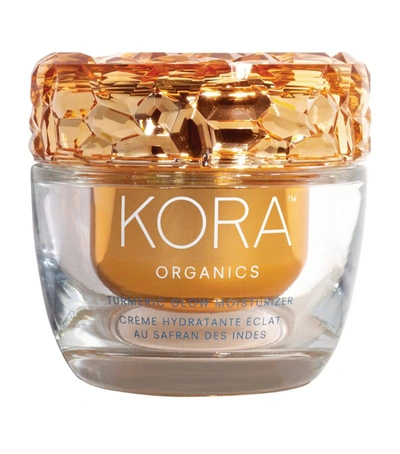 Shop Kora Organics Turmeric Glow Moisturiser (50ml) In Multi