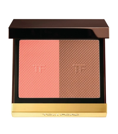 Shop Tom Ford Shade And Illuminate Blush In Pink