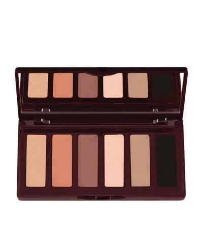 Shop Charlotte Tilbury Super Nudes Easy Eye Palette In Multi