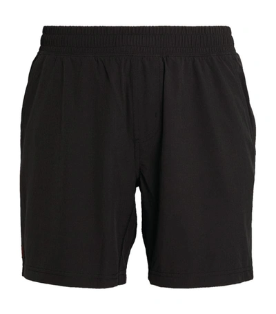 Shop Rhone Mako Shorts In Black