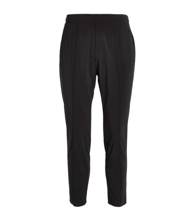 Shop Falke Competitor Trousers In Black