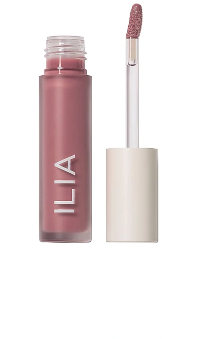 Shop Ilia Balmy Gloss Tinted Lip Oil In Maybe Violet