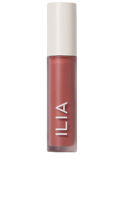 Shop Ilia Balmy Gloss Tinted Lip Oil In 塔希堤岛