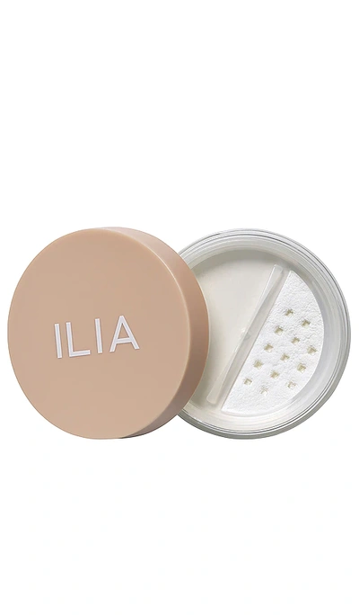 Shop Ilia Soft Focus Finishing Powder In Fade Into You