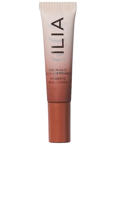 Ilia Color Haze Multi-matte Cheek, Lip & Eye Pigment In Shutter