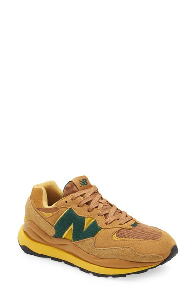 Shop New Balance 57/40 Sneaker In Workwear