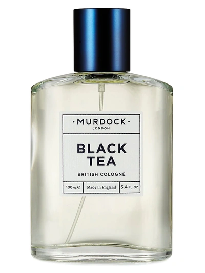 Shop Murdock London Men's Cologne Black Tea In Size 2.5-3.4 Oz.