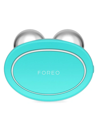 Foreo Bear Microcurrent Facial Toning Device With 5 Intensities (various Shades) In Mint
