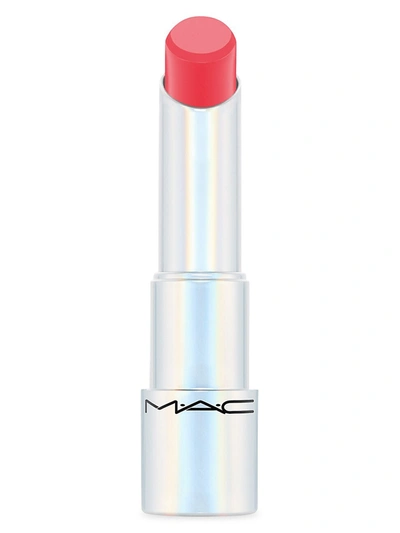 Shop Mac Women's Glow Play Lip Balm In Floral Coral