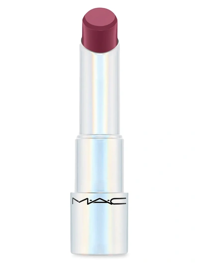 Shop Mac Women's Glow Play Lip Balm In Grapely Admired