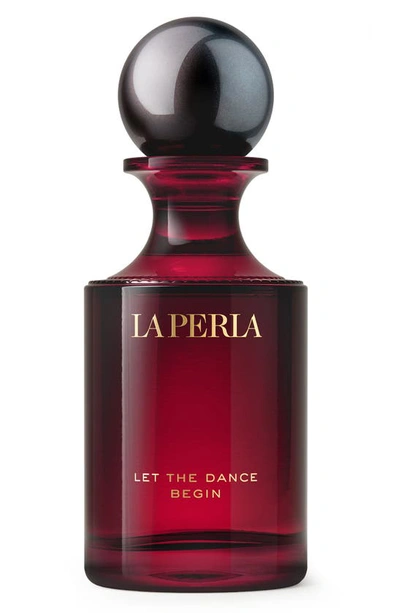 Shop La Perla Let The Dance Begin Refillable Eau De Parfum, 4 oz In Regular