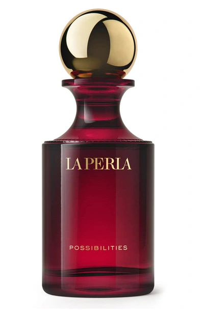 Shop La Perla Possibilities Refillable Eau De Parfum, 1 oz In Regular