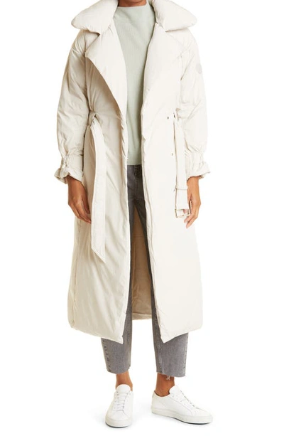 White ted cheap baker coat