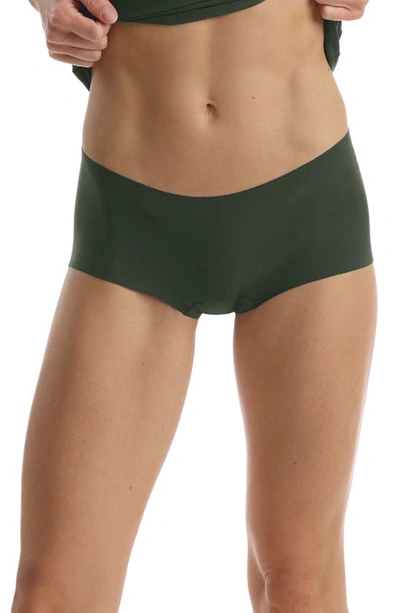Shop Commando Butter Hipster Panty In Vine