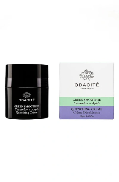 Shop Odacite Green Smoothie Quenching Cream