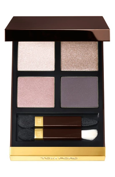 Shop Tom Ford Eye Color Quad Eyeshadow Palette In Orchid Haze