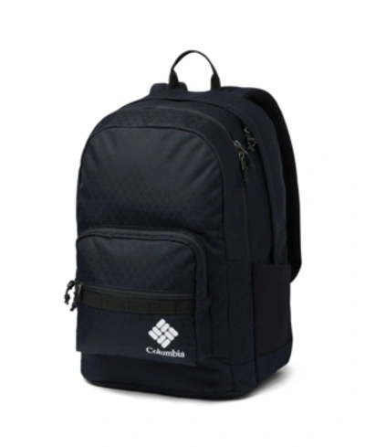 Shop Columbia Men's Zigzag 30l Backpack In Black