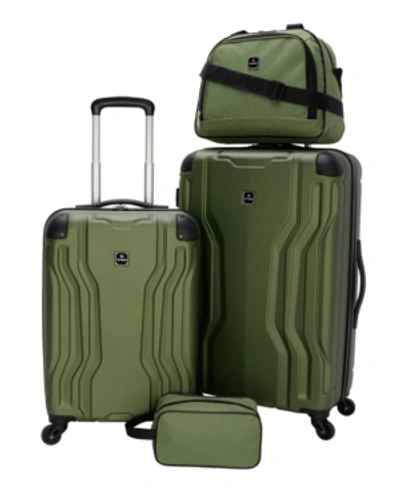 Macy's discount tag luggage