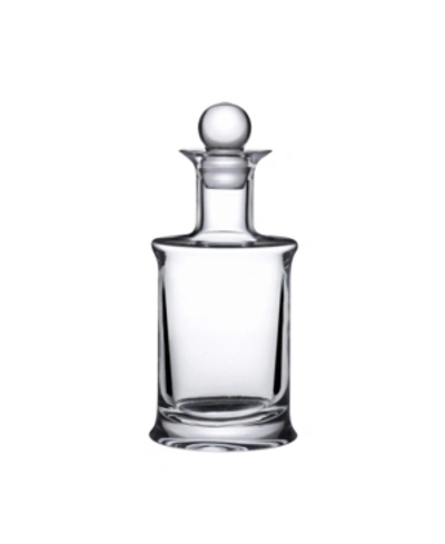 Shop Nude Glass Jour Wine Decanter, 28.75 oz In Clear
