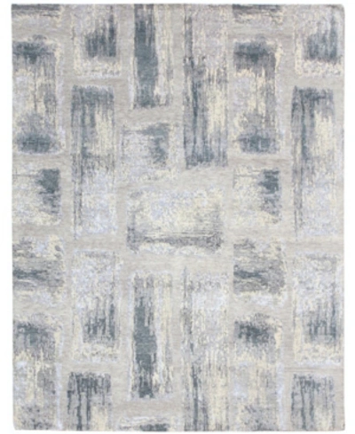 Shop Amer Rugs Synergy Sobel 2' X 3' Area Rug In Silver-tone