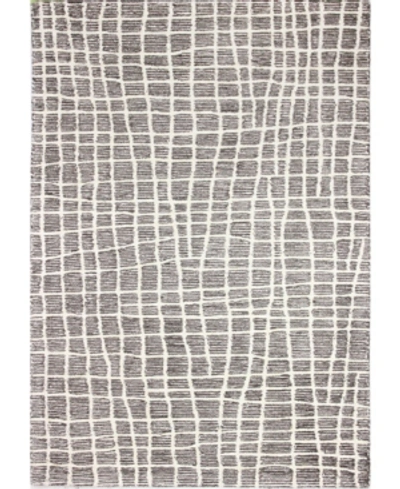 Shop Bb Rugs Veneto Cl202 5' X 7'6" Area Rug In Taupe