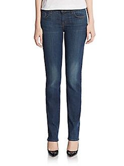 Shop J Brand Jude Slim Straight-leg Jeans In 0400088407632