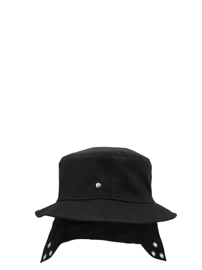Shop A-cold-wall* Collab. Mackintosh Hat In Black